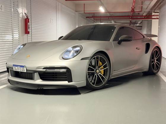 PORSCHE 911 3.8 24V H6 GASOLINA TURBO S PDK